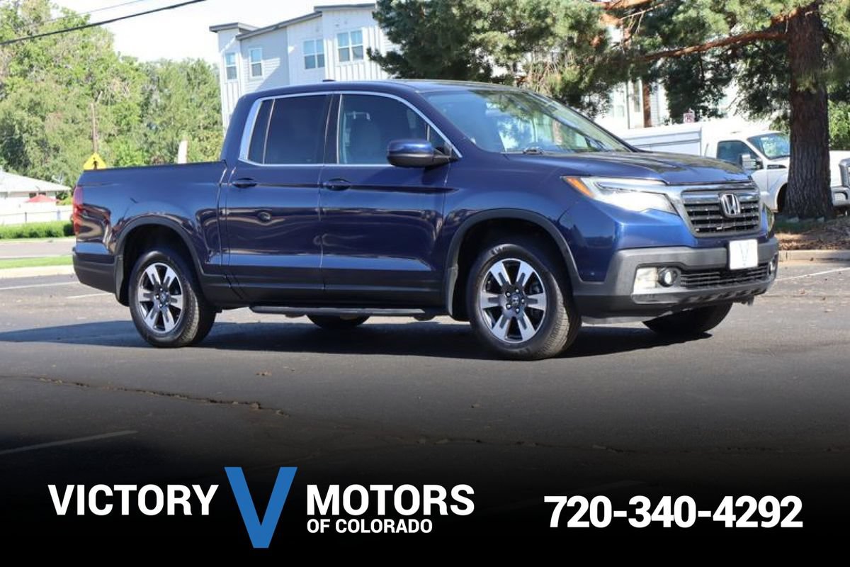 Used 2017 Honda Ridgeline RTL image 1