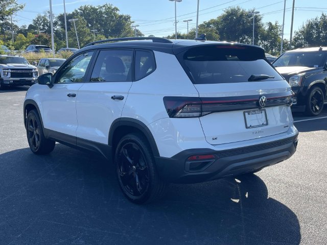 Certified 2026 Volkswagen Taos SE AWD/4WD image 5