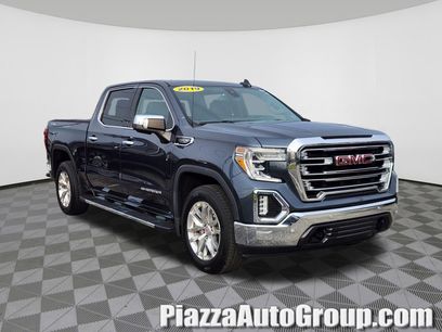 Used 2019 GMC Sierra 1500 SLT w/ SLT Premium Plus Package