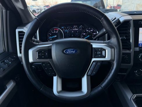 Used 2020 Ford F250 Lariat w/ Tremor Off-Road Package AWD/4WD image 11