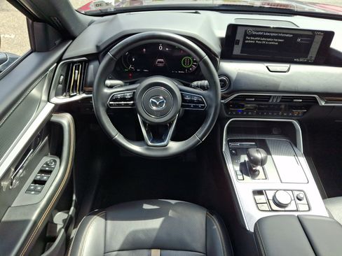 Certified 2025 MAZDA CX-90 Plug-In Hybrid w/ Premium Plus AWD/4WD image 14