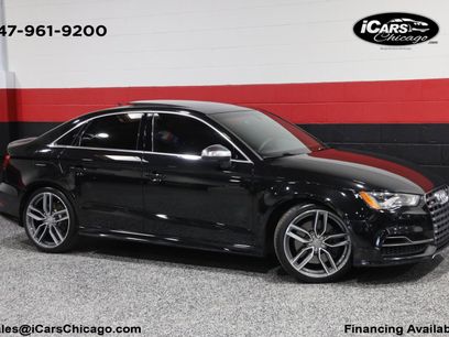 Used 2015 Audi S3 Prestige w/ Prestige Package