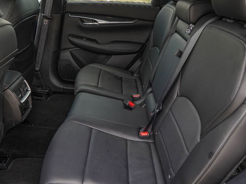 Certified 2025 INFINITI QX50 Sport w/ Cargo Package image 31