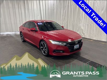 Used 2020 Honda Accord Sport