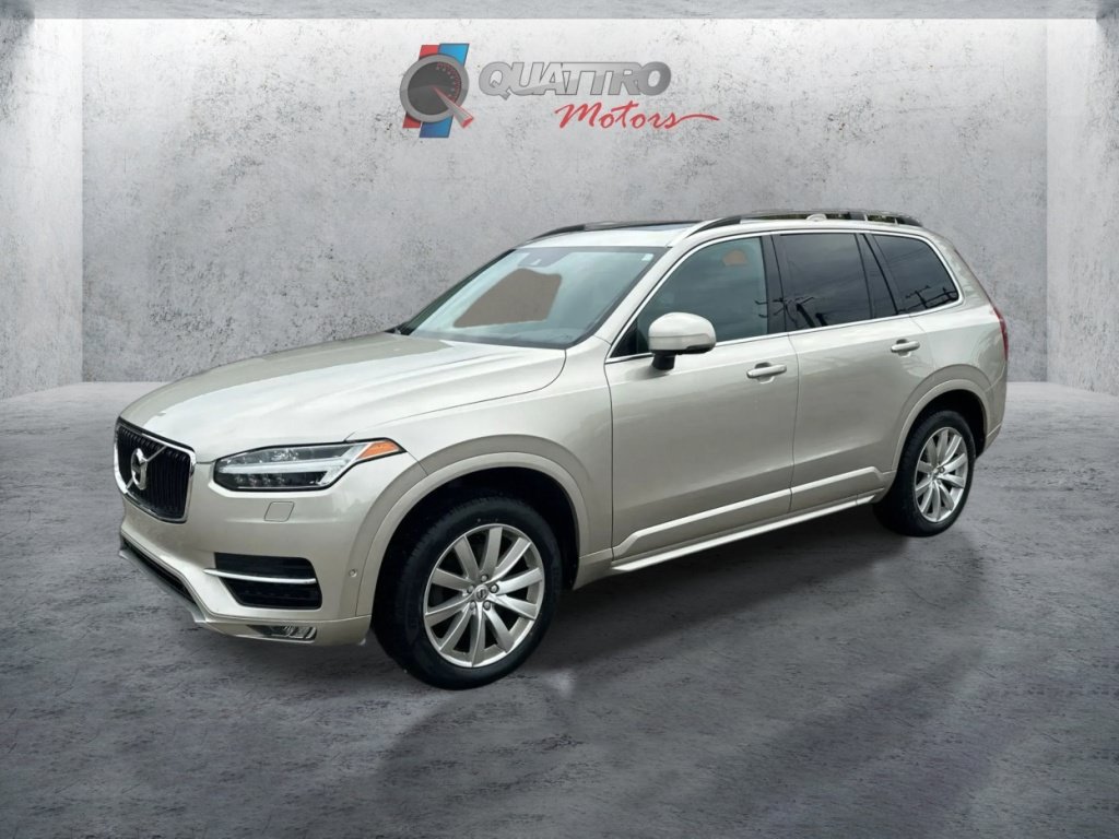 Used 2017 Volvo XC90 T6 Momentum w/ Vision Package AWD/4WD image 1