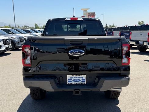 New 2025 Ford Ranger XLT w/ Convenience Package RWD image 5