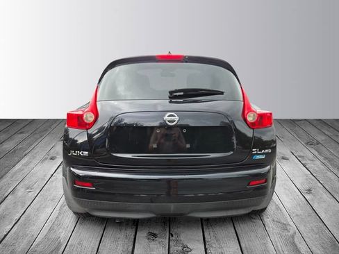 Used 2013 Nissan Juke SL AWD/4WD image 4