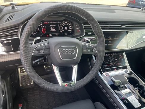 New 2026 Audi RS Q8 performance AWD/4WD image 38