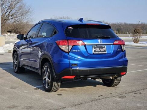 Used 2021 Honda HR-V EX image 5