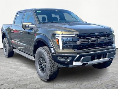 New 2025 Ford F150 Raptor