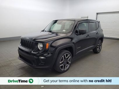 Used 2020 Jeep Renegade Sport