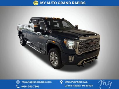 Used 2020 GMC Sierra 3500 Denali w/ Denali Ultimate Package