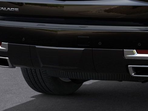 New 2026 Cadillac Escalade ESV Luxury AWD/4WD image 14