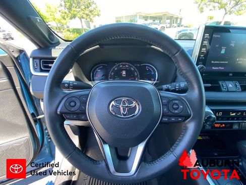 Certified 2022 Toyota RAV4 XSE AWD/4WD image 38
