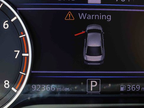 Used 2019 Nissan Altima 2.5 SL FWD image 8