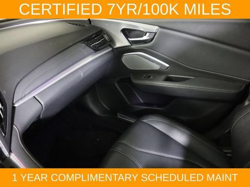 Used 2024 Acura RDX SH-AWD w/ Technology Package image 17