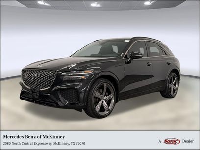 Used 2024 Genesis GV70 3.5T Sport w/ Sport Advanced Package