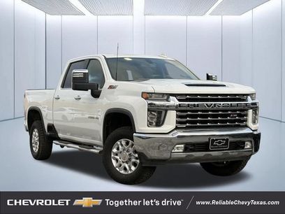 Used 2021 Chevrolet Silverado 2500 LTZ w/ LTZ Convenience Package