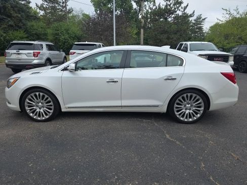 Used 2015 Buick LaCrosse Premium w/ Driver Confidence Package #1 FWD image 4