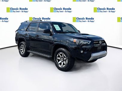 Used 2022 Toyota 4Runner TRD Off-Road