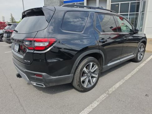 Used 2025 Honda Pilot Elite image 4