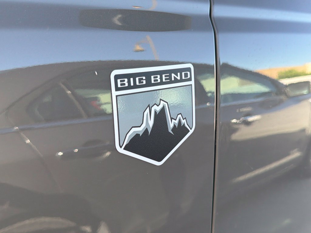 Used 2025 Ford Bronco Big Bend AWD/4WD image 5