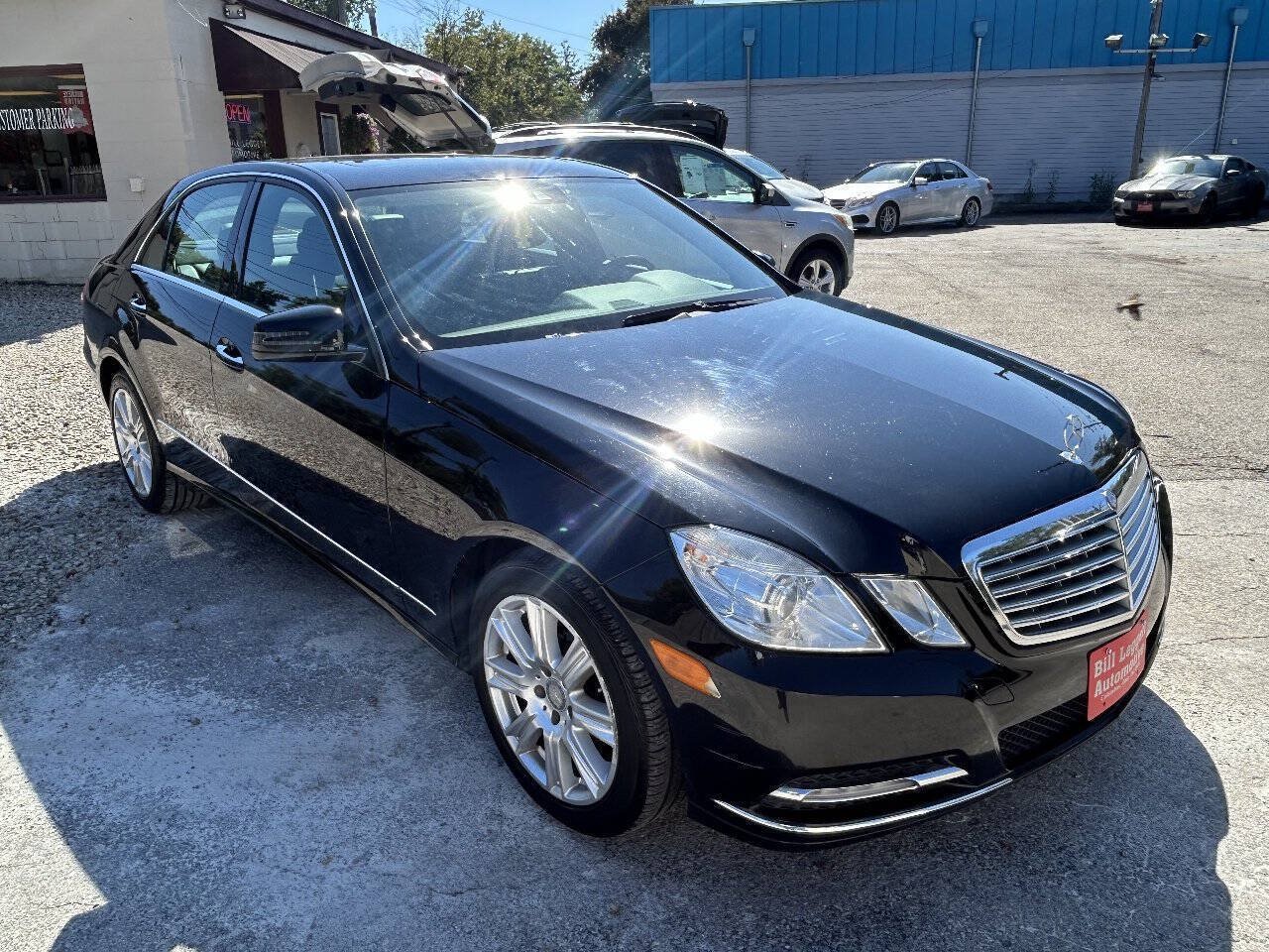 Used 2013 Mercedes-Benz E 350 Sedan image 14