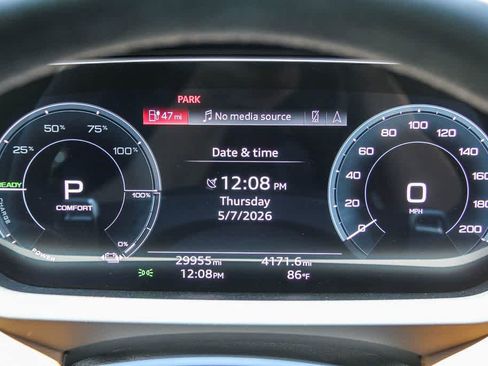 Used 2023 Audi e-tron GT Premium Plus AWD/4WD image 24