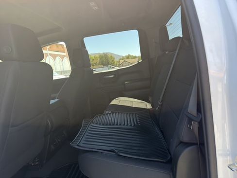 Used 2024 Chevrolet Silverado 1500 Custom w/ LPO, Dark Essentials Package RWD image 19
