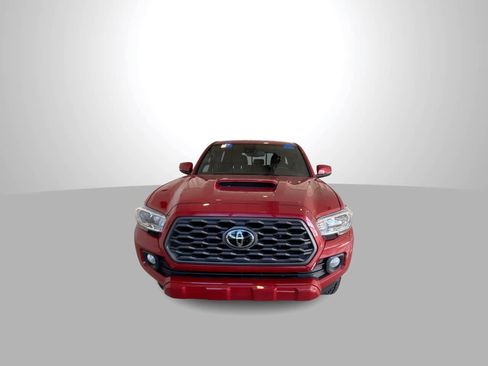 Certified 2022 Toyota Tacoma TRD Sport w/ Technology Package image 3