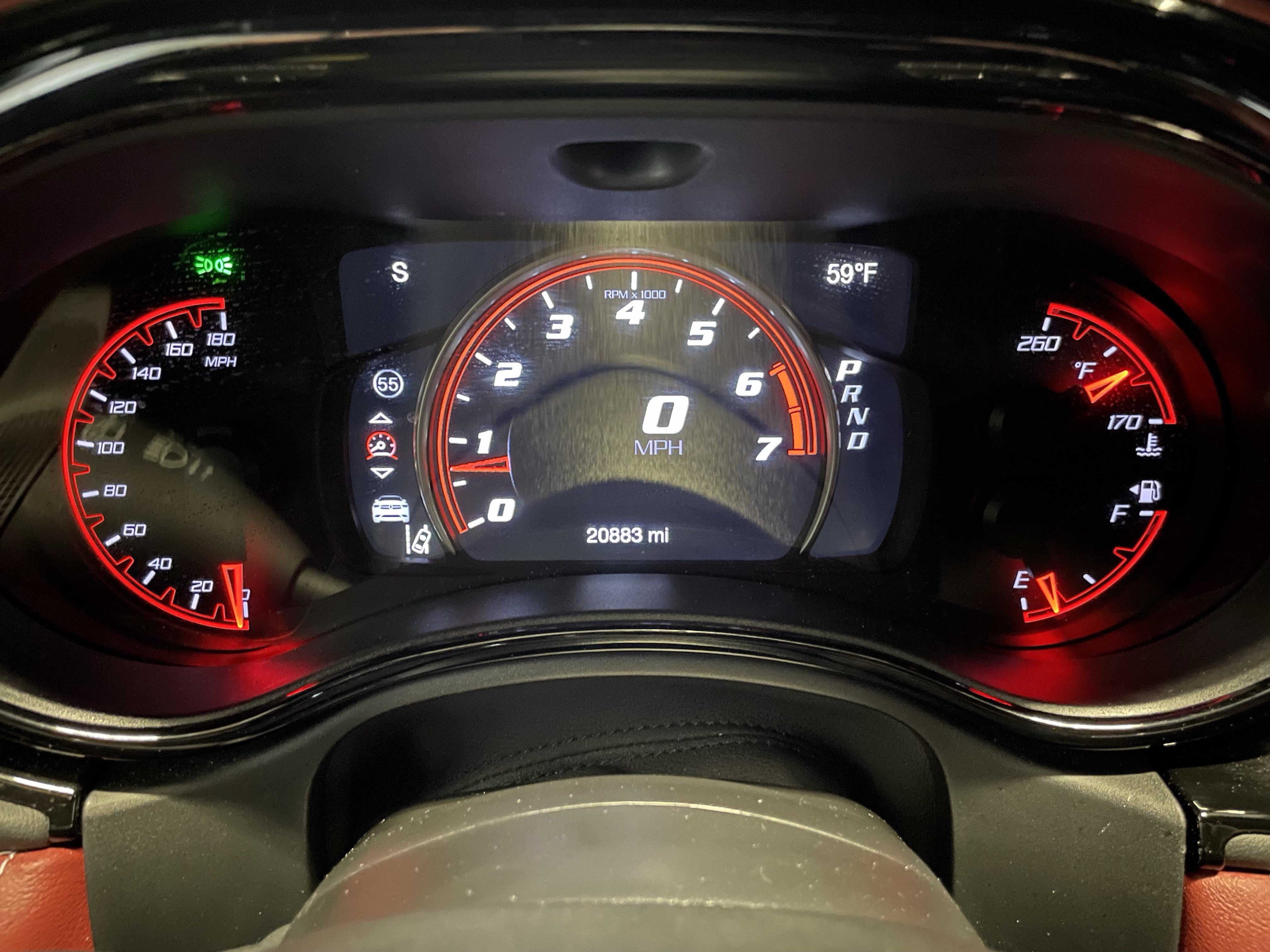Used 2024 Dodge Durango SRT AWD/4WD image 24