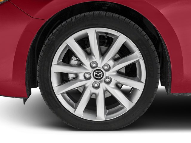 Used 2017 MAZDA MAZDA3 Touring FWD image 13