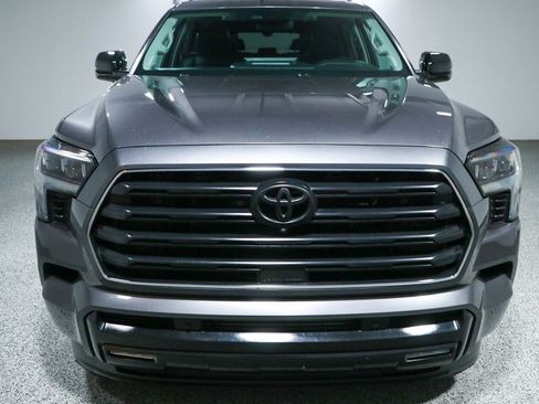 Used 2024 Toyota Sequoia Limited w/ Nightshade Package AWD/4WD image 4