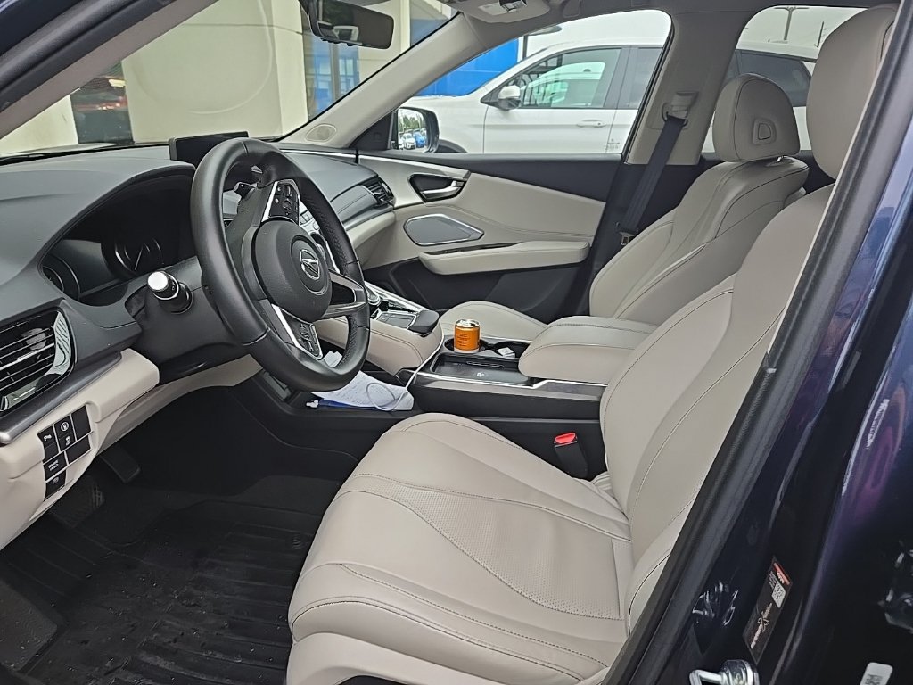 Used 2025 Acura RDX w/ Technology Package AWD/4WD image 7