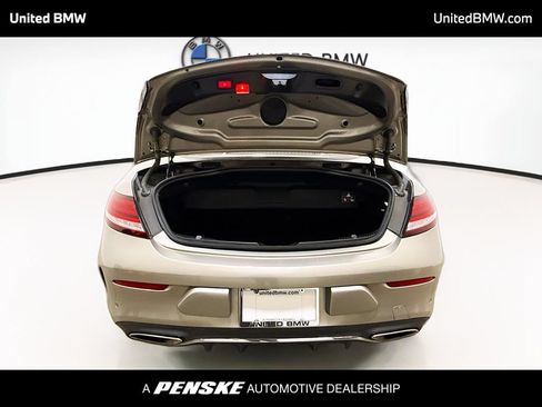 Used 2019 Mercedes-Benz C 300 Cabriolet image 12