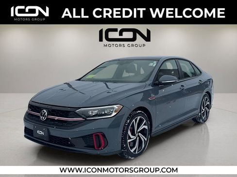 Used 2023 Volkswagen Jetta GLI Autobahn image 1