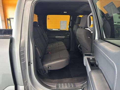 Used 2025 Ford F150 XLT w/ Equipment Group 302A MID AWD/4WD image 18