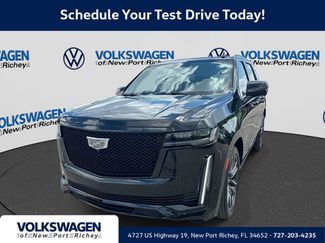 Used 2021 Cadillac Escalade Sport w/ Driver Assist Tech Package RWD video 1
