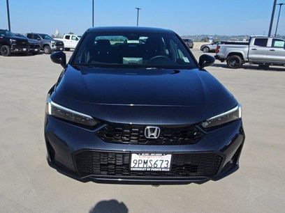 Used 2025 Honda Civic Sport Touring