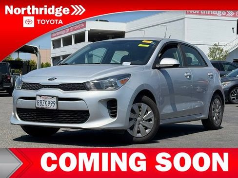 Used 2018 Kia Rio S FWD image 2