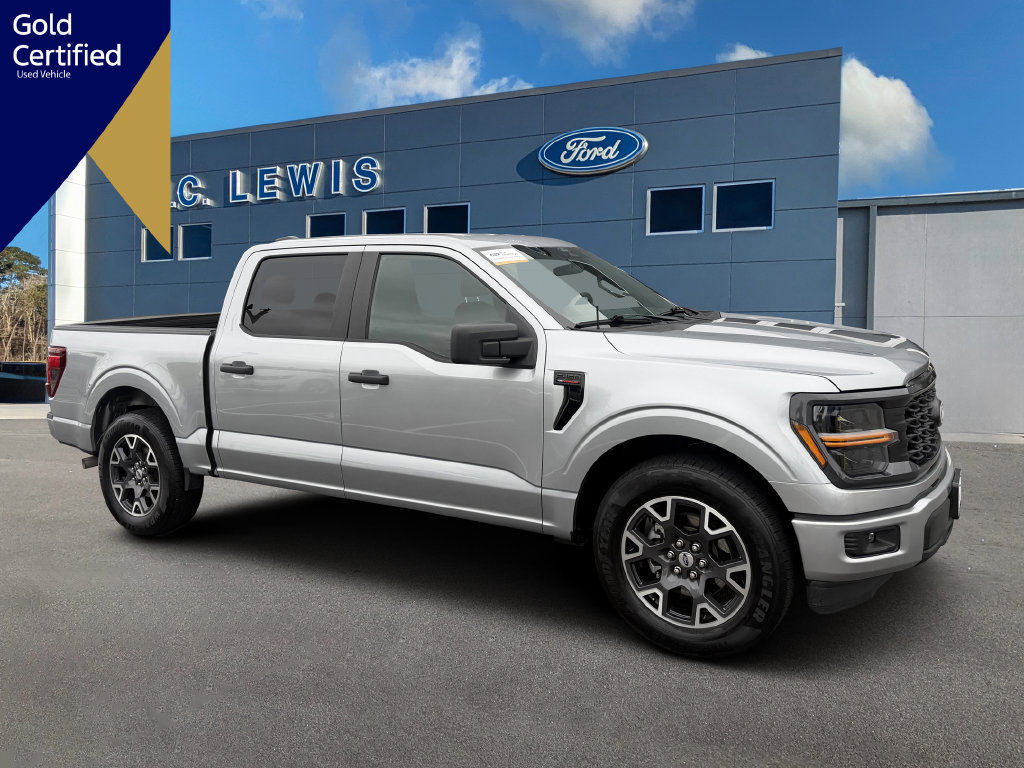 Used 2025 Ford F150 STX w/ Equipment Group 200A RWD 360° Tour