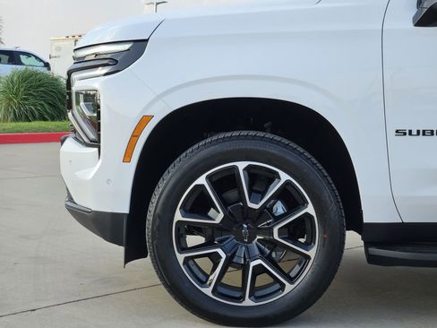 New 2026 Chevrolet Suburban RST AWD/4WD image 12
