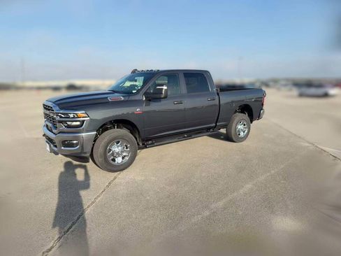 New 2026 RAM 2500 Tradesman image 4