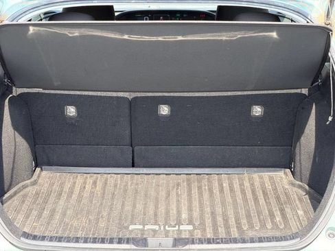 Certified 2018 Toyota Prius Three FWD image 16