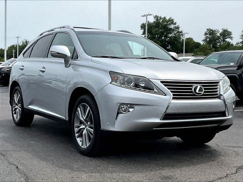 Used 2015 Lexus RX 350 FWD image 3
