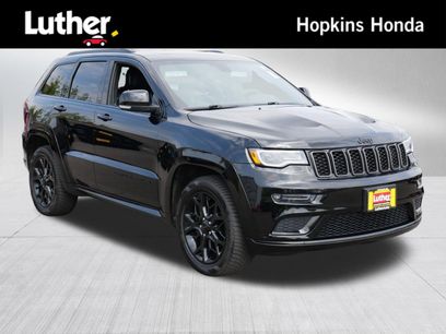 Used 2021 Jeep Grand Cherokee Limited X