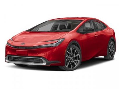 New 2025 Toyota Prius Plug-In Hybrid