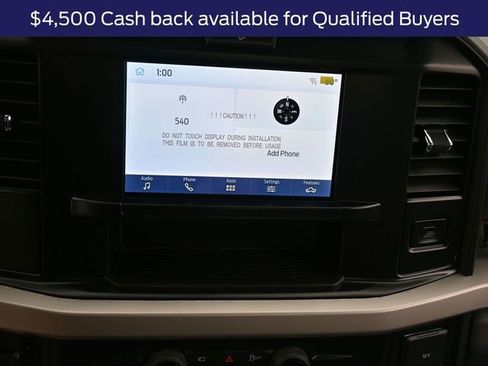 New 2025 Ford F350 XLT w/ 360-Degree Camera Package image 11