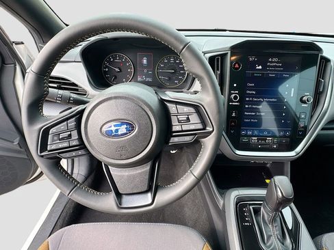 Certified 2025 Subaru Crosstrek 2.5i Sport w/ Crosstrek Mirror Package image 15