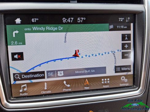 Used 2019 Lincoln Nautilus Select FWD image 21